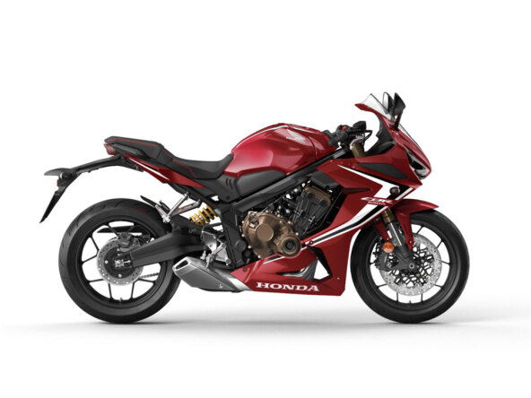 Honda CBR 650RAKED (19MY)